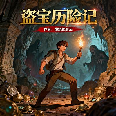 盗宝历险记有声小说