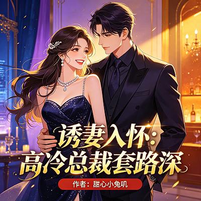 诱妻入怀：高冷总裁套路深有声小说