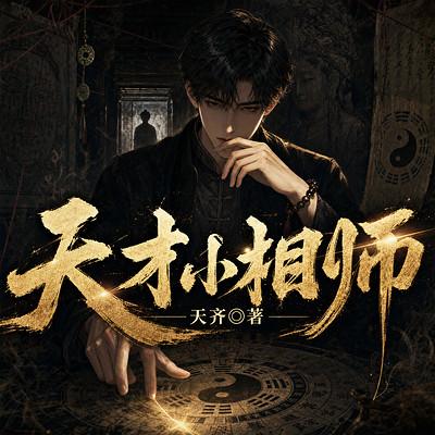 天才小相师有声小说