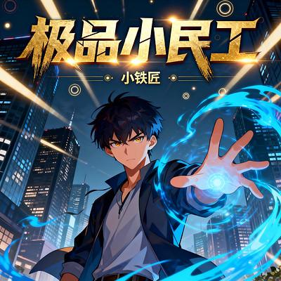 极品小民工有声小说