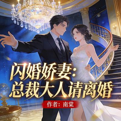 闪婚娇妻：总裁大人请离婚有声小说