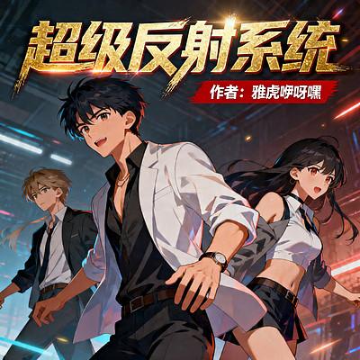 超级反射系统有声小说