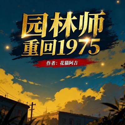 园林师重回1975有声小说