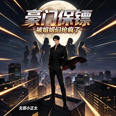 豪门保镖，被姐姐们抢疯了有声小说