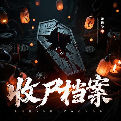 收尸档案有声小说