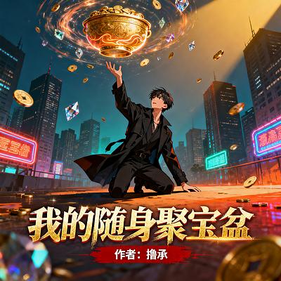 我的随身聚宝盆有声小说