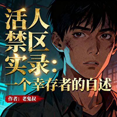 活人禁区实录：一个幸存者的自述有声小说