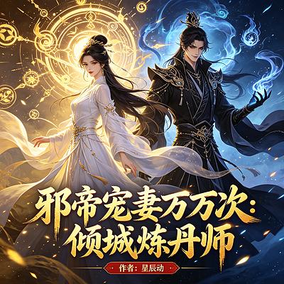 邪帝宠妻万万次：倾城炼丹师有声小说