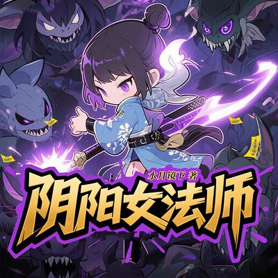阴阳女法师有声小说
