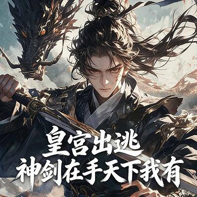 皇宫出逃，神剑在手天下我有有声小说
