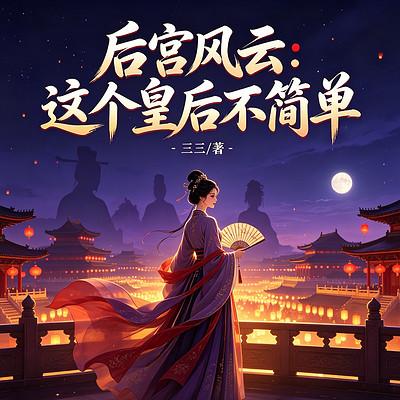 后宫风云：这个皇后不简单有声小说