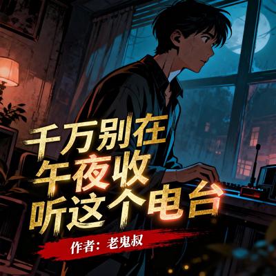 千万别在午夜收听这个电台有声小说