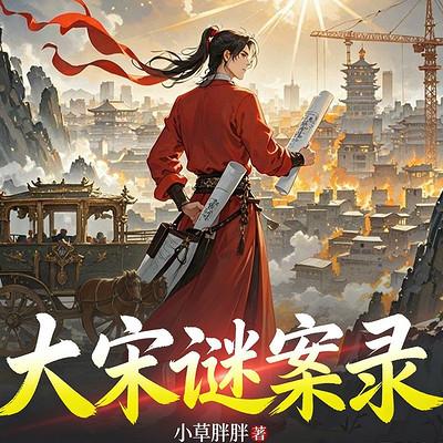 大宋谜案录有声小说