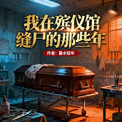 我在殡仪馆缝尸的那些年有声小说