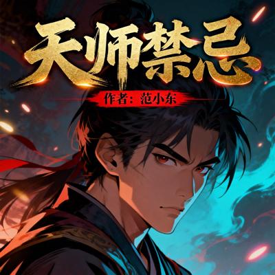 天师禁忌有声小说