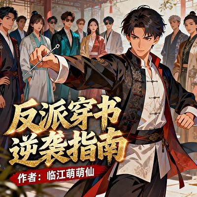 反派穿书逆袭指南有声小说