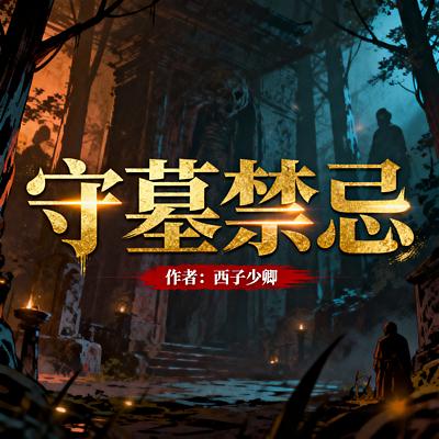 守墓禁忌有声小说