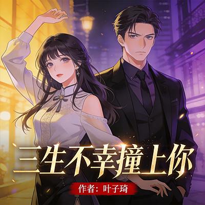 三生不幸撞上你有声小说