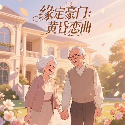 缘定豪门：黄昏恋曲有声小说