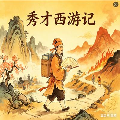 秀才西游记有声小说