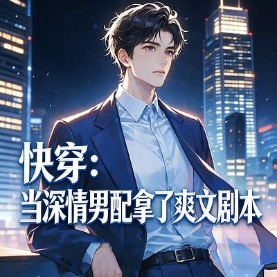 快穿：当深情男配拿了爽文剧本有声小说