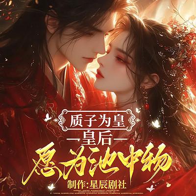 质子为皇：皇后愿为池中物有声小说