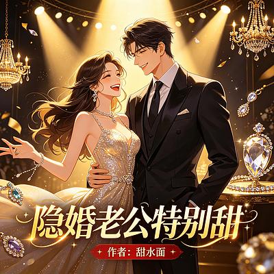 隐婚老公特别甜有声小说