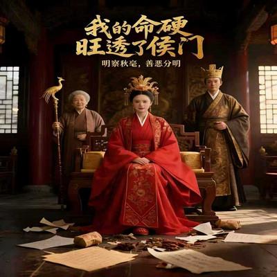 我的命硬旺透了侯门有声小说