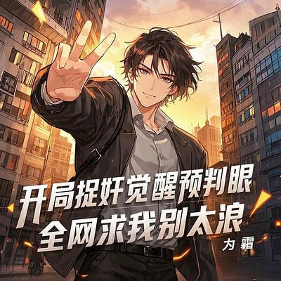 开局捉奸觉醒预判眼，全网求我别太浪有声小说