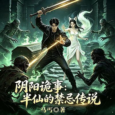 阴阳诡事：半仙的禁忌传说有声小说