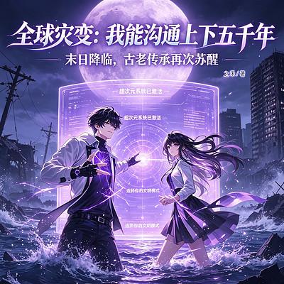 全球灾变：我能沟通上下五千年有声小说