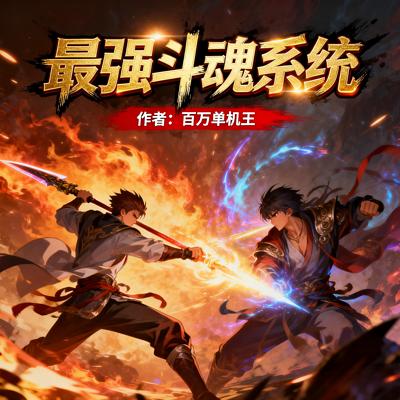 最强斗魂系统有声小说