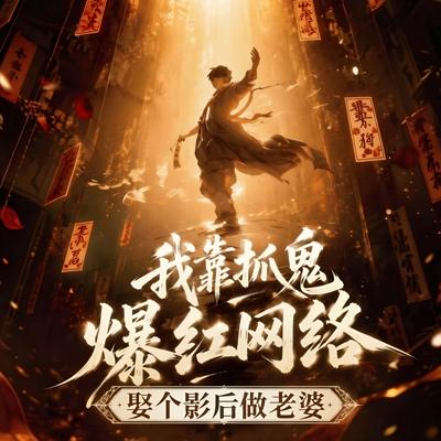 我靠抓鬼爆红网络 娶个影后做老婆有声小说
