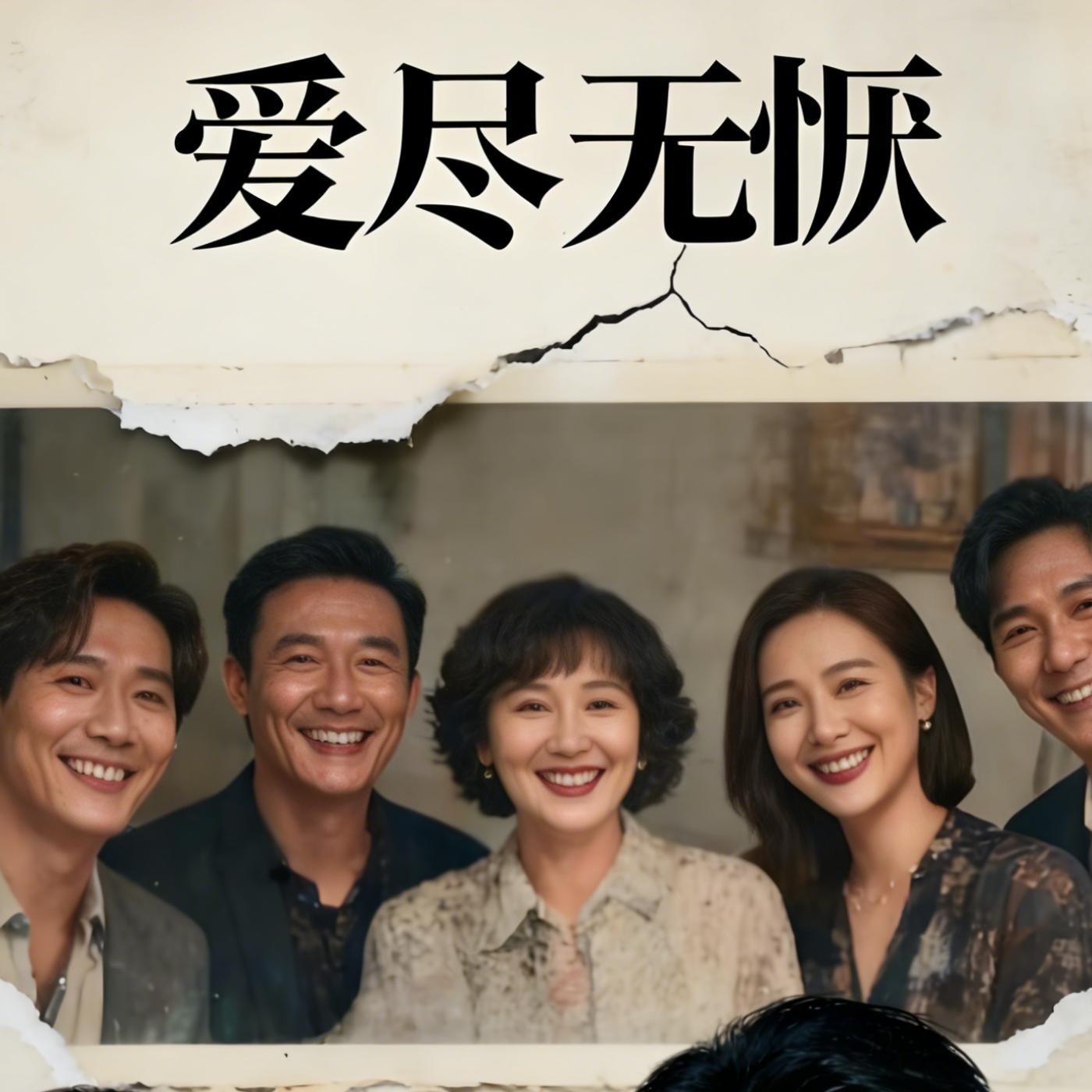 爱尽无恹有声小说