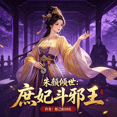 朱颜倾世：庶妃斗邪王有声小说