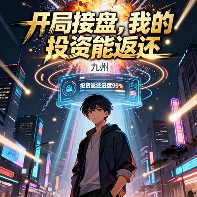 开局接盘，我的投资能返还有声小说