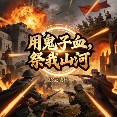 用鬼子血，祭我山河有声小说