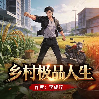 乡村极品人生有声小说