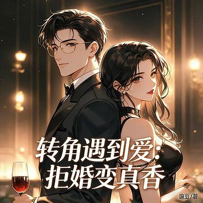 转角遇到爱：拒婚变真香有声小说