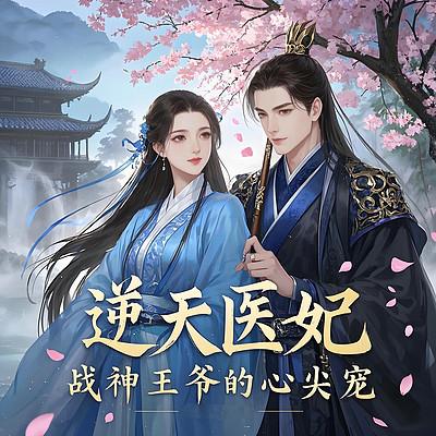 逆天医妃:战神王爷的心尖宠有声小说