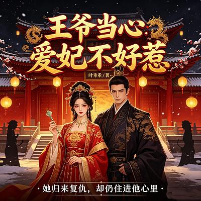 王爷当心：爱妃不好惹有声小说