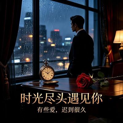 时光尽头遇见你有声小说