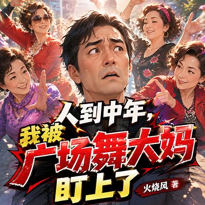 人到中年，我被广场舞大妈盯上了有声小说