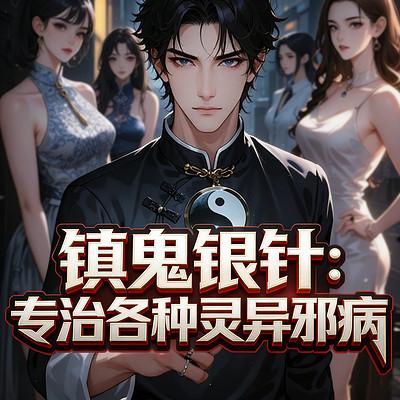镇鬼银针：专治各种灵异邪病有声小说