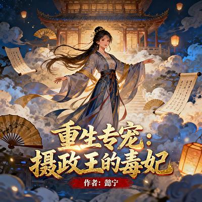重生专宠：摄政王的毒妃有声小说