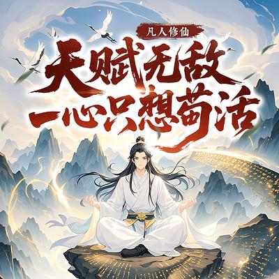 凡人修仙：天赋无敌一心只想苟活有声小说