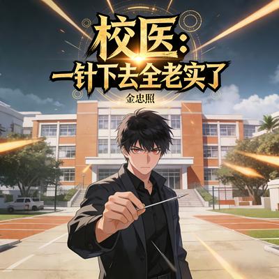 校医：一针下去全老实了有声小说