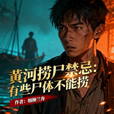 黄河捞尸禁忌：有些尸体不能捞有声小说