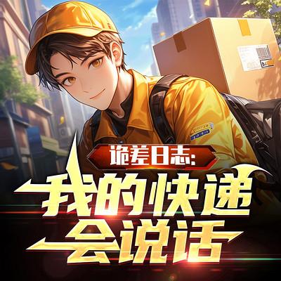 诡差日志：我的快递会说话有声小说