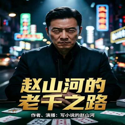赵山河的老千之路有声小说
